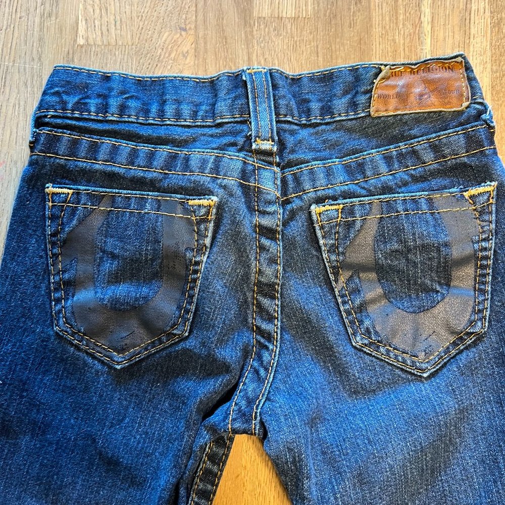 True Religion Girls Jeans - Size 6